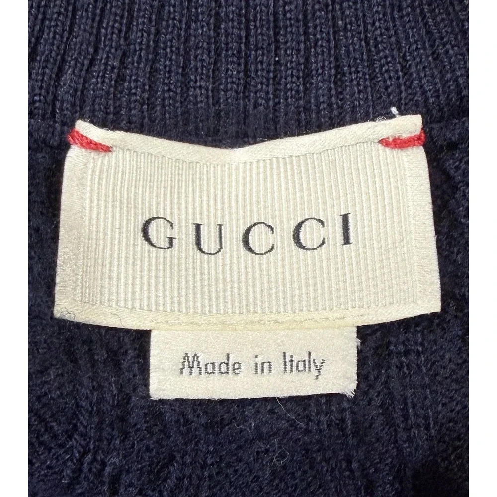 Gucci this wool
